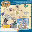 بازی ایرانی کاپیتان فلیپ Captain Flip تولید چارپایه