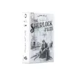 پرونده معمایی شرلوک راز پیشخدمت از سری Sherlock Files