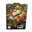 پازل 1000 تکه رونیز طرح سبد گل کد 07733