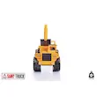 اسباب بازی لودر و بیل مکانیکی SANYTRUCK تولید مهری تویز