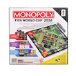 بازی فکری مونوپولی جام جهانی world cup monopoly تولید چارپایه