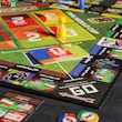 بازی فکری مونوپولی جام جهانی world cup monopoly تولید چارپایه