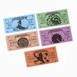 بازی فکری مونوپولی طرح بازی تاج و تخت monopoly game of thrones