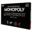 بازی فکری مونوپولی طرح بازی تاج و تخت monopoly game of thrones
