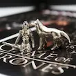 بازی فکری مونوپولی طرح بازی تاج و تخت monopoly game of thrones