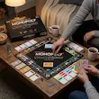 بازی فکری مونوپولی طرح بازی تاج و تخت monopoly game of thrones