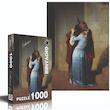 پازل 1000 تکه جیوانی طرح بوسه رابین هود Kiss of hayez 