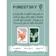 بازی فکری آسمان جنگل FOREST SKY از سری مینی دایس تولید تاس بستنی