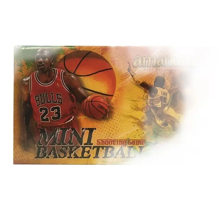 بازی مینی بسکتبال Mini Basketball آماندا