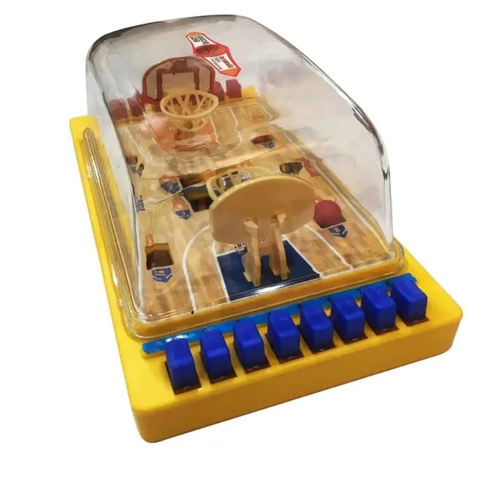 بازی مینی بسکتبال Mini Basketball آماندا