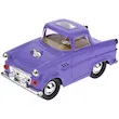 ماشین بازی فانتزی فورد کلاسیک کد Thunderbird 1955 تولید خزلی پلاست