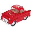 ماشین بازی فانتزی فورد کلاسیک کد Thunderbird 1955 تولید خزلی پلاست