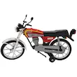 موتور اسباب بازی مدل هوندا HONDA CG 125