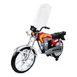 موتور اسباب بازی مدل هوندا HONDA CG 125