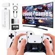 کنسول بازی Game Stick 4K HDMI مدل 2.4G Wireless به همراه دو دسته بی‌سی