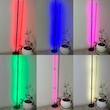 چراغ ایستاده LED هوشمند (آباژور ایستاده رنگی) مدل Floor Light RGB