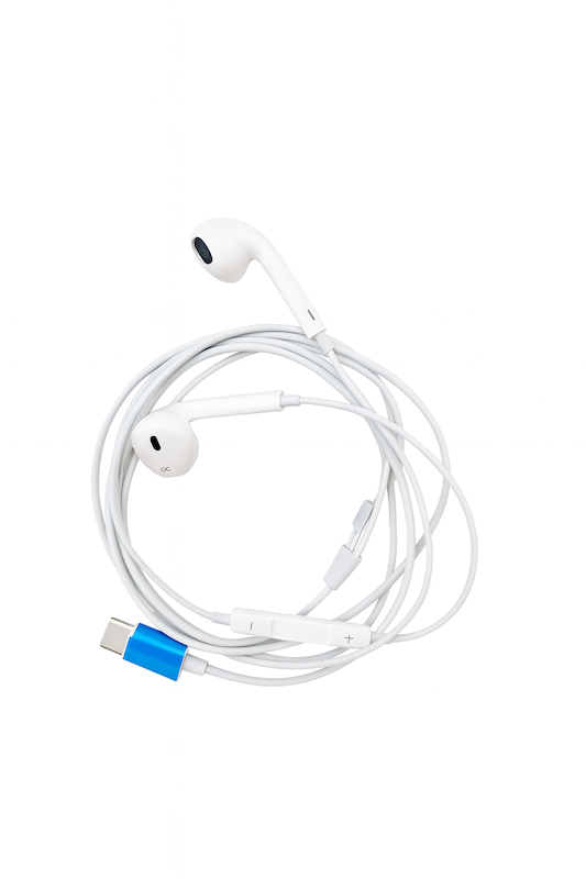 هندزفری سیمی Type-C مدل Stereo Headphone