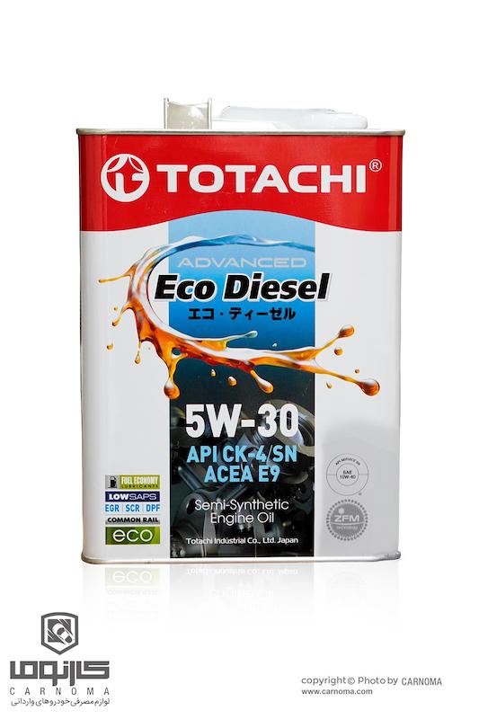 روغن توتاچی ژاپن 5W30