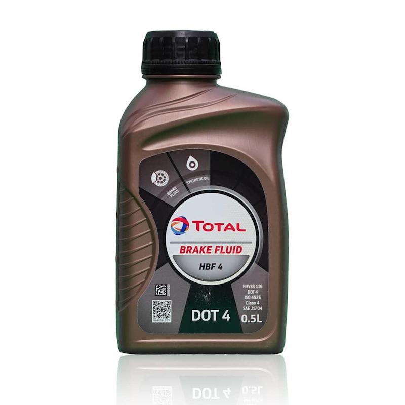 روغن ترمز توتال 