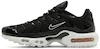 Nike Wmns Air Max Plus 'Black White'