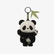 SKULLPANDA Lazy Panda Plush Doll Pendant