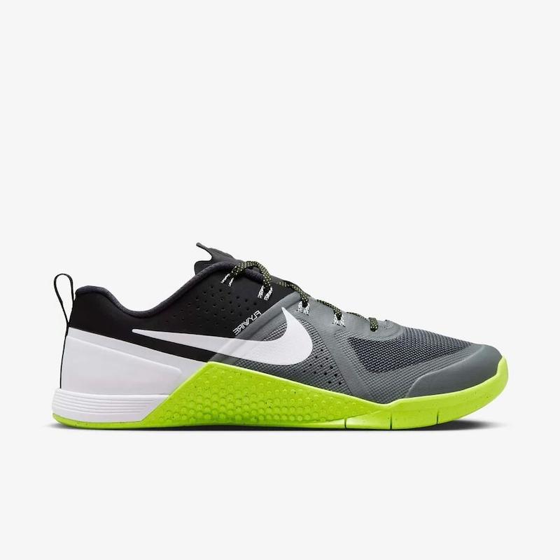 Nike Metcon 1 OG 'Dark Grey Volt' 2025