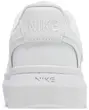 Nike Court Vision Alta 'Triple White