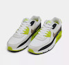 Nike Air Max 90 White Cyber Dark
