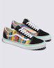 Vans X Sesame Street Old Skool