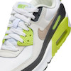 Nike Air Max 90 White Cyber Dark