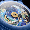 This Blancpain X Swatch