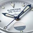 This Blancpain X Swatch