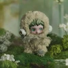 SKULLPANDA L'impressionnisme Series Plush Doll