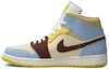  Maison Chateau Rouge x Air Jordan 1 Mid SE 'Fearless