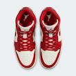 Air Jordan 1 Mid Cracked Leather
