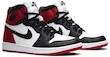 Air Jordan 1 Retro High Satin Black Toe