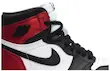 Air Jordan 1 Retro High Satin Black Toe