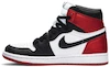 Air Jordan 1 Retro High Satin Black Toe