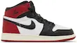 Air Jordan 1 Retro High OG Black Toe Reimagined