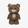 Hirono Bear Vinyl Plush Doll