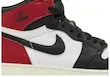 Air Jordan 1 Retro High OG Black Toe Reimagined