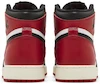 Air Jordan 1 Retro High OG Black Toe Reimagined