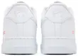 Supreme x Nike Air Force 1 Low Box Logo - White
