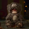 Hirono Bear Vinyl Plush Doll