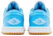 Air Jordan 1 Low Dark Powder Blue Gum