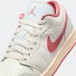 Air Jordan 1 Low Pink Salt