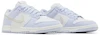 Nike Dunk Low Ghost Denim