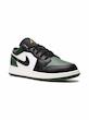 Jordan 1 Low Green Toe