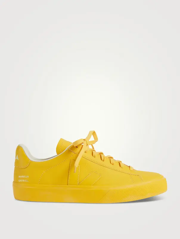 VEJA x Mansur Gavriel Sunshine - Campo low-top