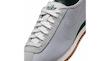 Nike Cortez Leather Wolf Grey Perforated Swoosh